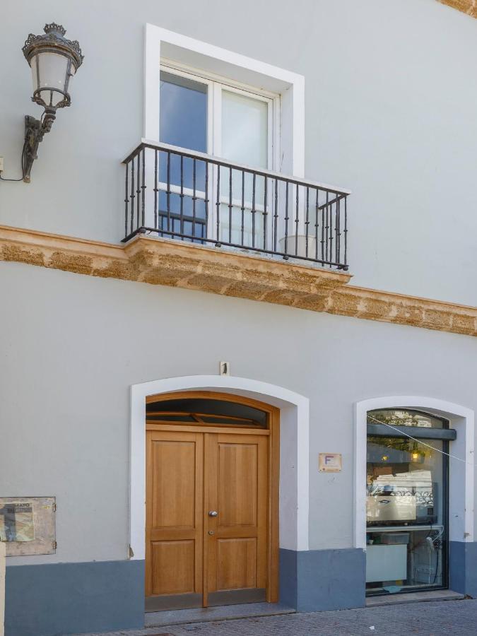 Apartamentos El Capitan Veneno By Cadiz4Rentals Экстерьер фото