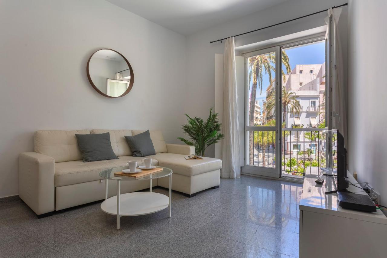 Apartamentos El Capitan Veneno By Cadiz4Rentals Экстерьер фото