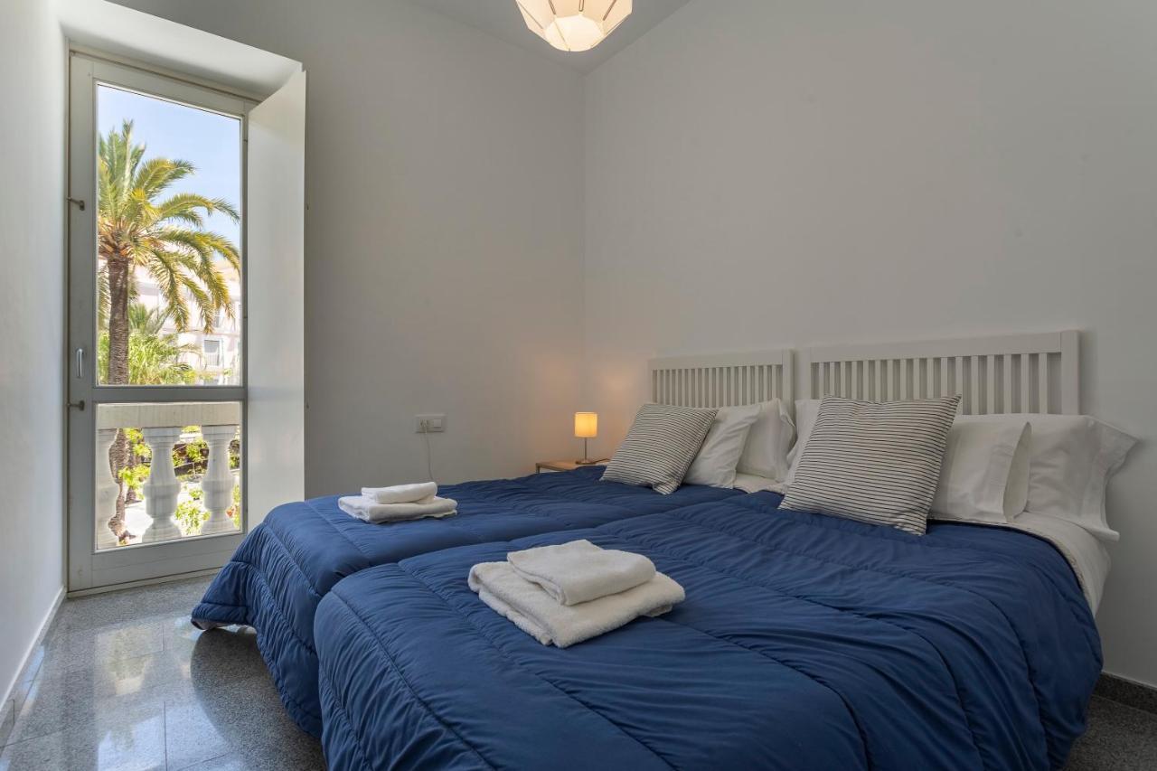 Apartamentos El Capitan Veneno By Cadiz4Rentals Экстерьер фото