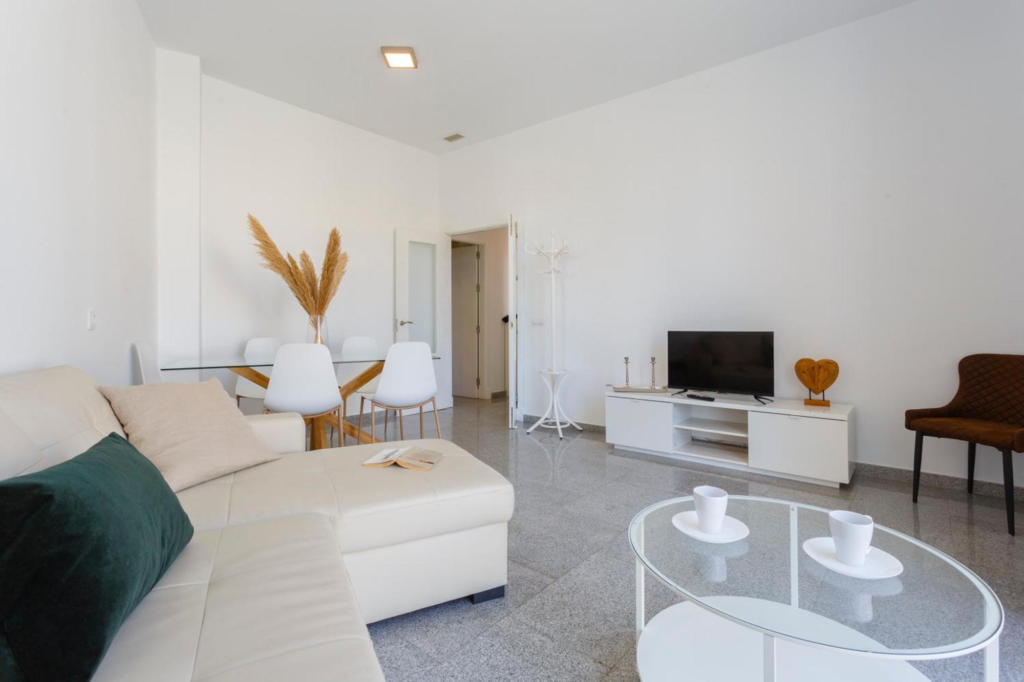 Apartamentos El Capitan Veneno By Cadiz4Rentals Номер фото